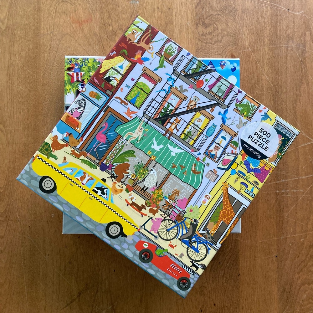2️⃣PUZZ BUNDLE!!!🧩🧩 - Picture 8 of 9